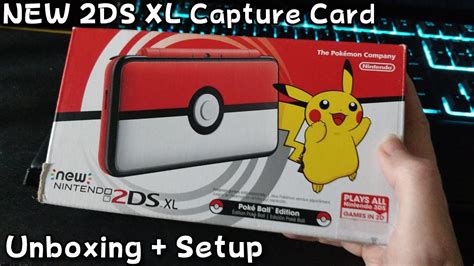 2ds xl with capture card|new nintendo 2ds xl capture.